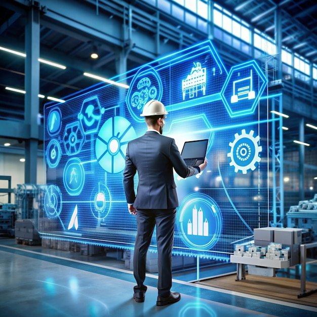 Industrial Solutions Hub