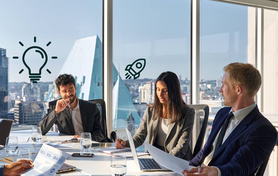 Adapts Teams to Changing Markets